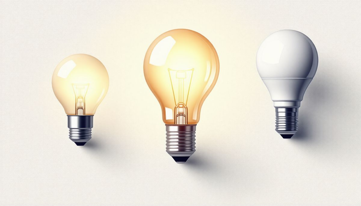 Types of Light Bulbs: An Overview