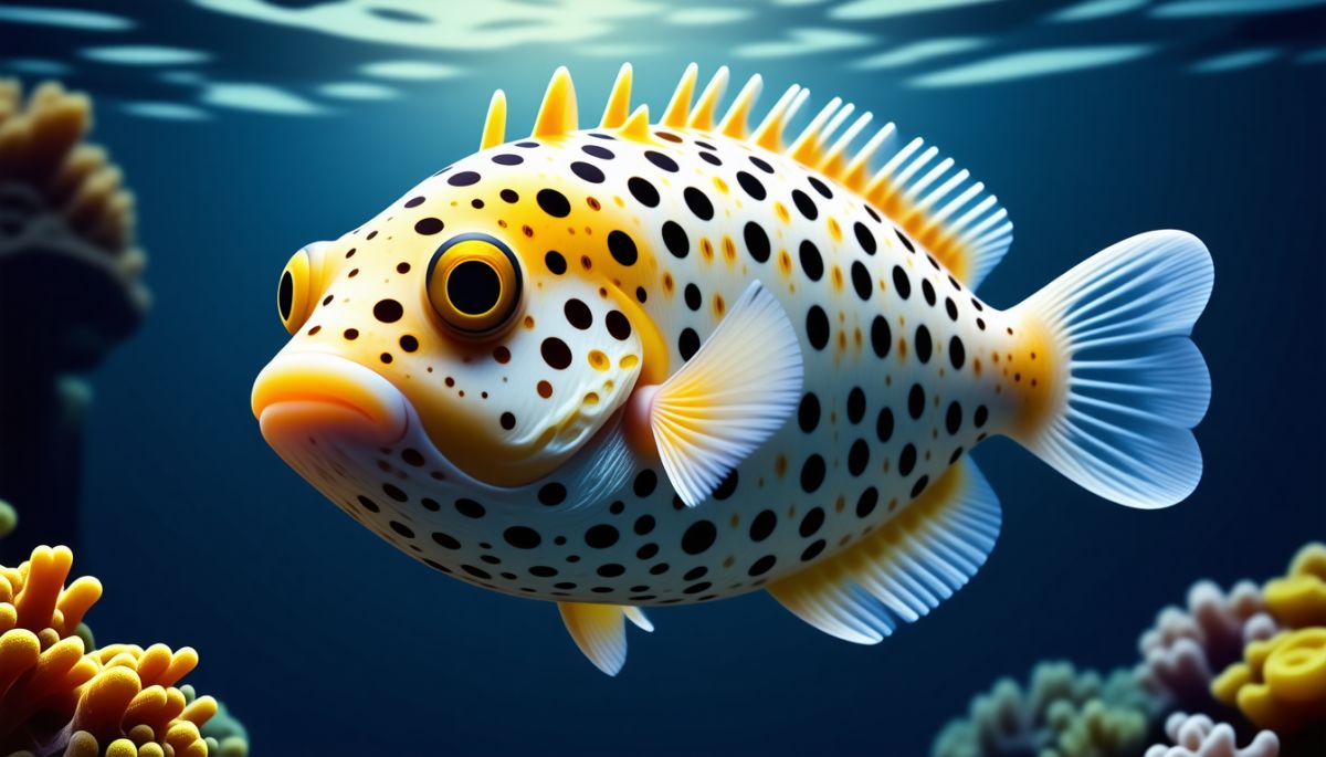 The Lifestyle of Pufferfish