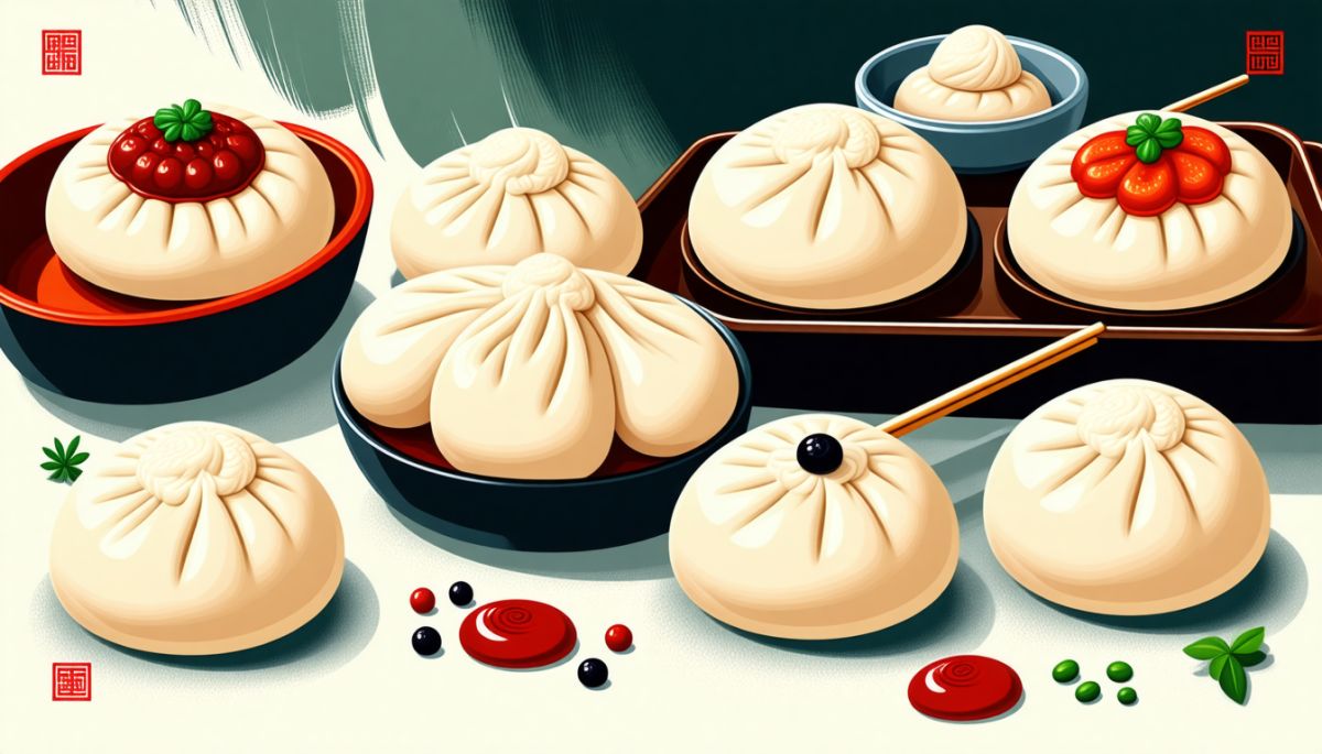 The History of Bao: A Global Journey