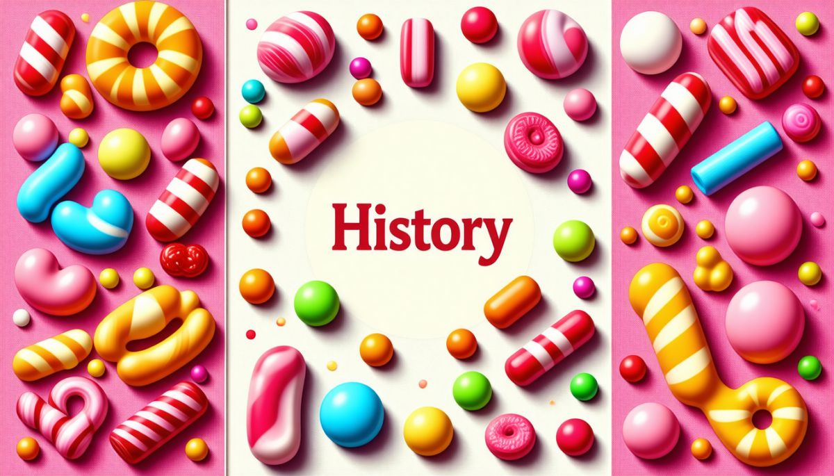 The History of Candy